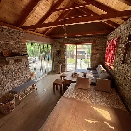 Kamena Kuca Prázdninový dům Čapljina